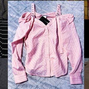 Fashion Nova Off-Shoulder